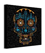 Obraz Pixar Coco Pattern Skull WDC101059