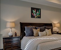 Obraz Dark Tropical I Ruffell Shyama WDC101060