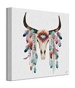 Tribal Skull - obraz WDC101072