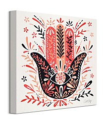 Hamsa Hand - obraz WDC101082