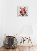 Hamsa Hand - obraz WDC101082