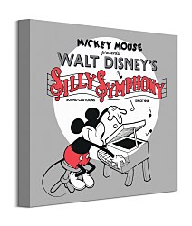 Obraz z rozprávky Mickey Mouse Silly Symphony WDC101096