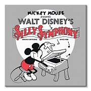 Obraz z rozprávky Mickey Mouse Silly Symphony WDC101096
