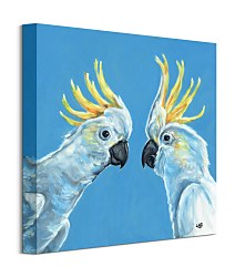 Cockatoo - obraz na plátne WDC101098