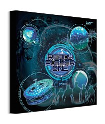 Ready Player One Locations - obraz z filmu WDC101105