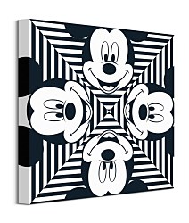 Veselý obraz pre deti Mickey Mouse WDC101110