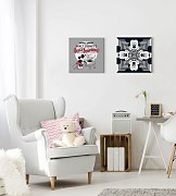 Veselý obraz pre deti Mickey Mouse WDC101110