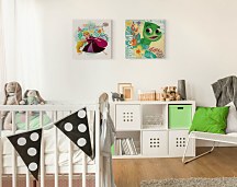 Rozprávka Na vlásku - Pascal - obraz  WDC101121