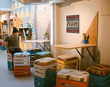 Tribal Lizards - obraz Tribal Headdress WDC101128