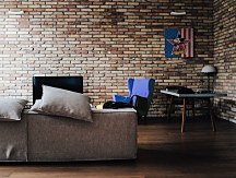 Mickey Mouse American Star - obraz WDC101129