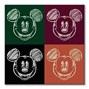 Obraz s Mickey Mousom WDC101131