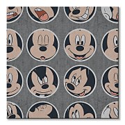 Detský obraz Mickey Mouse Circled WDC101132