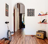 Detský obraz Mickey Mouse Circled WDC101132