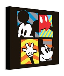 Obraz pre deti Mickey Mouse Framed WDC101133
