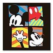Obraz pre deti Mickey Mouse Framed WDC101133