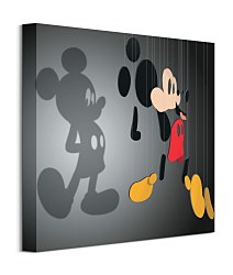 Myšiak Mickey - obraz WDC101136