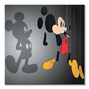 Myšiak Mickey - obraz WDC101136