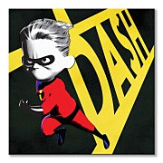 The Incredibles Dash - obraz WDC101150