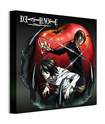 Obraz Death Note Apple WDC101154