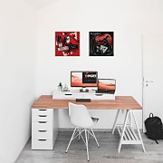 Obraz Death Note Apple WDC101154