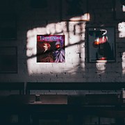 Death Note Laugh - obraz do študentskej izby WDC101155