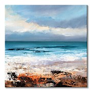 Odliv - obraz Last Joanne WDC101161