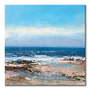 Sunlit Sea - obraz Last Joanne WDC101163