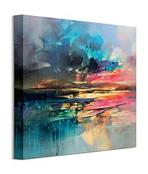 Štýlový obraz na stenu Dissolving Shoreline WDC101165