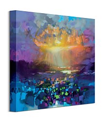 Obraz moderný štýl Liquid Skye - Naismith Scott WDC101167