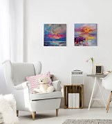 Quantum Skye - obraz Naismith Scott WDC101168