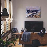 Obraz York, Manhattan Island WDC23144