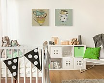 Mint Tea - Obraz WDC40982