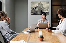 Tower Bridge - Obraz WDC41573