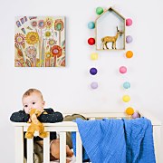 Sunny Flowers - Obraz WDC42217