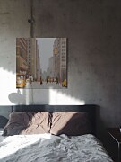 7th Avenue - New York - Obraz na płótnie WDC42434