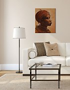 Masai Woman I - Obraz WDC42435