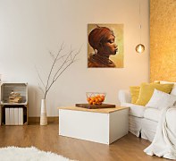 Masai Woman I - Obraz WDC42435