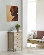 Masai Woman II - Obraz WDC42436