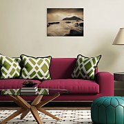 Sepia Sea, Lofoten Islands - Obraz WDC44597