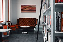 Afternoon Shadows - Obraz WDC44650