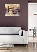 Tower Bridge, London - Obraz WDC44660