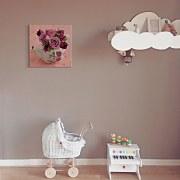 Floral Tea Pot - Obraz WDC45374