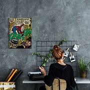 Spiderman (Crash) - Obraz WDC90941