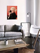 Marilyn Monroe (Love) - Obraz WDC90947