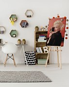 Marilyn Monroe (Love) - Obraz WDC90947