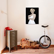 Marilyn Monroe (Pose) - Obraz WDC90949