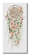 Orchid Dreamcatcher - obraz WDC91074