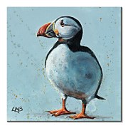 Sea Parrot - obraz Brown Louise WDC91495