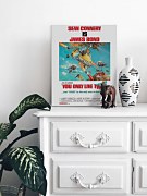 James Bond (You Only Live Twice - Little Nellie) - Obraz WDC92010
