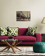 Time Out in Paris - Obraz WDC92547